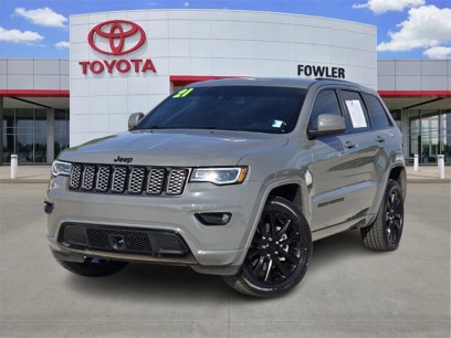 Used 2021 Jeep Grand Cherokee Laredo X