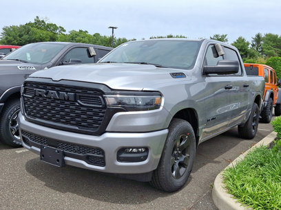 New 2025 RAM 1500 Tradesman w/ Night Edition