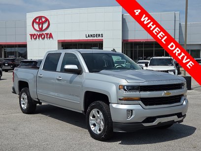 Used 2018 Chevrolet Silverado 1500 LT w/ All Star Edition