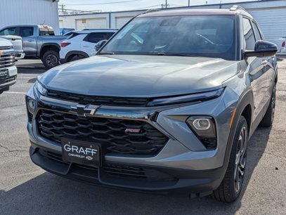 New 2025 Chevrolet TrailBlazer RS w/ Convenience Package