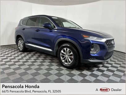 Used 2019 Hyundai Santa Fe SE