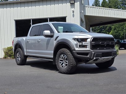 Used 2018 Ford F150 Raptor w/ Equipment Group 802A Luxury