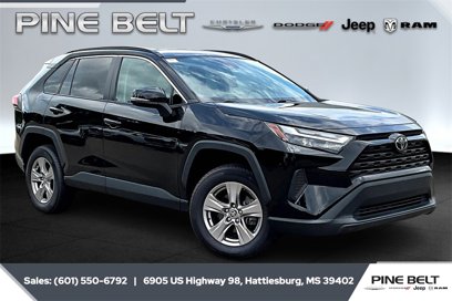 Used 2023 Toyota RAV4 XLE