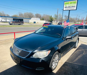 Used 2007 Lexus LS 460