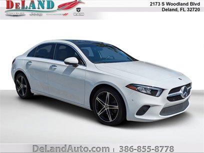 Used 2022 Mercedes-Benz A 220