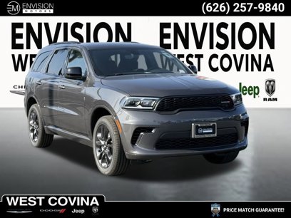 New 2025 Dodge Durango GT