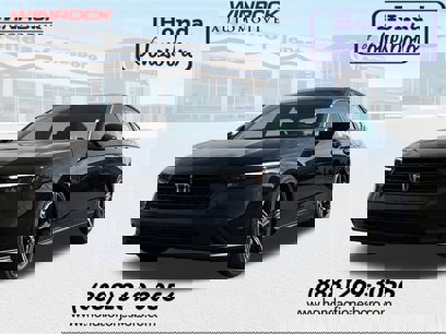 New 2025 Honda Accord Sport