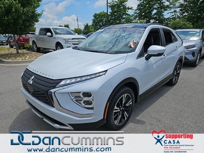 Used 2023 Mitsubishi Eclipse Cross SE