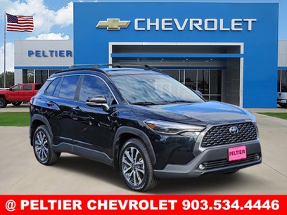 Used 2022 Toyota Corolla Cross XLE