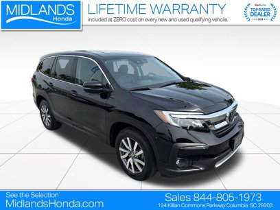 Used 2022 Honda Pilot EX-L