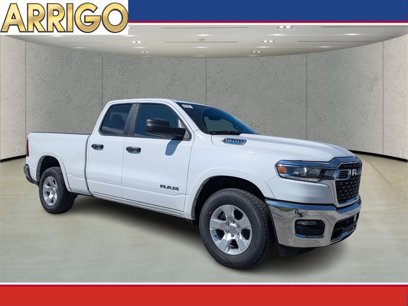 New 2025 RAM 1500 Big Horn