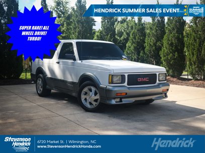 Used 1992 GMC Jimmy