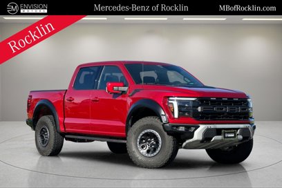 Used 2024 Ford F150 Raptor
