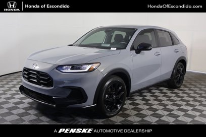 Used 2024 Honda HR-V Sport