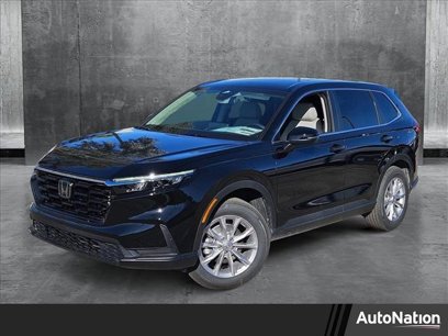 New 2025 Honda CR-V EX