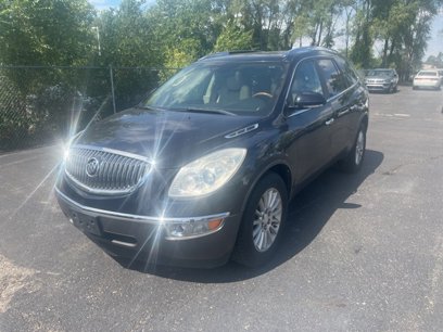 Used 2010 Buick Enclave CXL