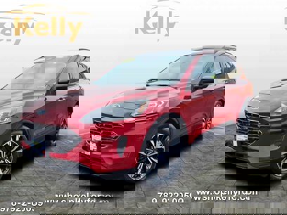 Certified 2022 Ford Escape SE