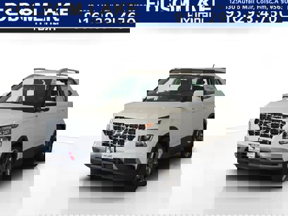 New 2025 Hyundai Venue SEL