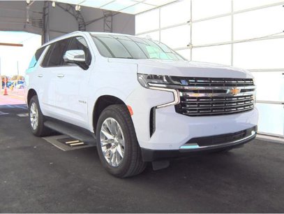 Used 2023 Chevrolet Tahoe Premier
