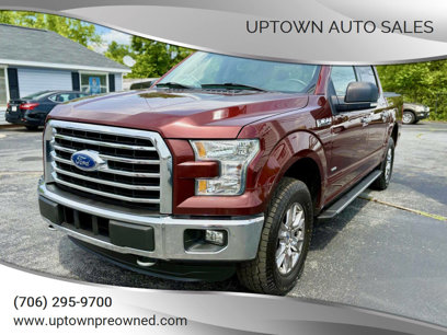 Used 2015 Ford F150 XLT w/ Equipment Group 302A Luxury