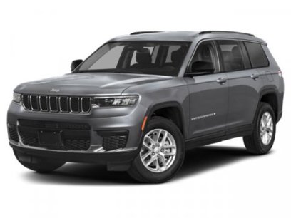 Used 2025 Jeep Grand Cherokee L Laredo w/ Trailer Tow Package