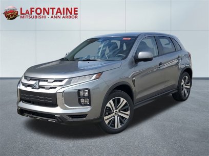 New 2025 Mitsubishi Outlander Sport ES