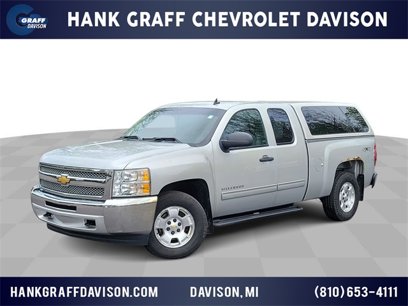 Used 2013 Chevrolet Silverado 1500 LT w/ All-Star Edition
