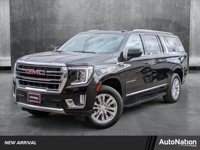 Used 2023 GMC Yukon XL SLT
