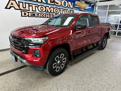 Certified 2024 Chevrolet Colorado Z71 w/ Z71 Convenience Package 2