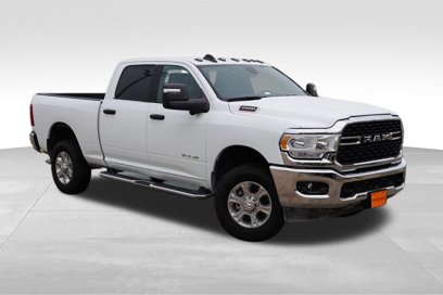 Used 2024 RAM 2500 Big Horn w/ Towing Technology Group