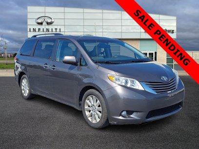 Used 2013 Toyota Sienna XLE