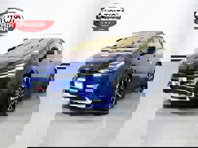 New 2026 Toyota Prius Plug-In Hybrid