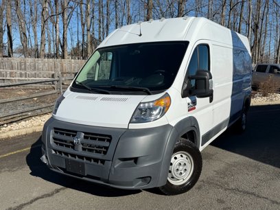 Used 2017 RAM ProMaster 2500