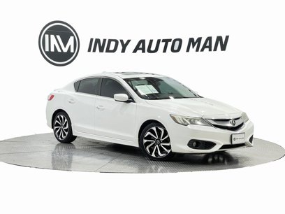 Used 2016 Acura ILX