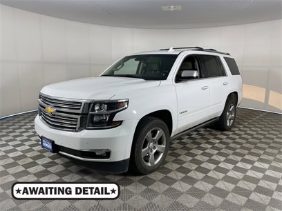 Used 2017 Chevrolet Tahoe Premier