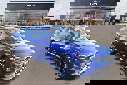New 2025 Kia K4 EX