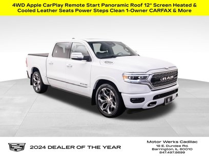 Used 2020 RAM 1500 Limited