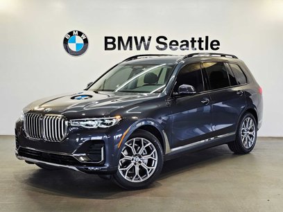 Used 2022 BMW X7 xDrive40i