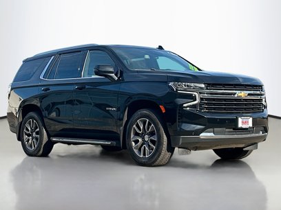Used 2022 Chevrolet Tahoe LT w/ Luxury Package
