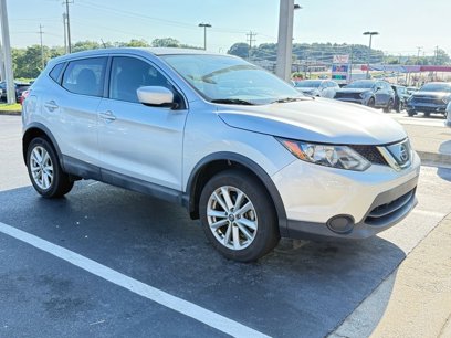Used 2019 Nissan Rogue Sport S