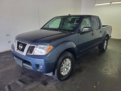 Used 2015 Nissan Frontier SV