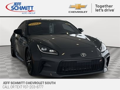 Used 2023 Toyota GR86