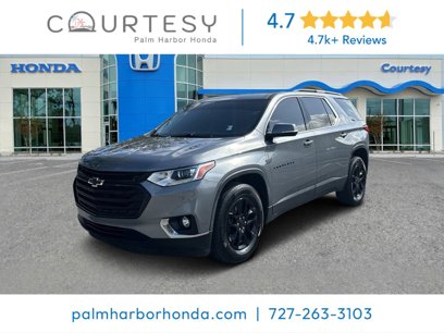 Used 2019 Chevrolet Traverse LT