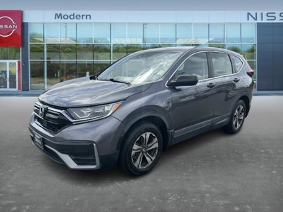 Used 2020 Honda CR-V LX