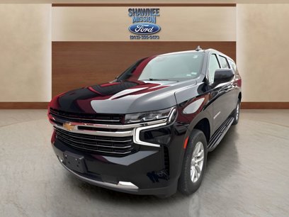Used 2023 Chevrolet Suburban LT