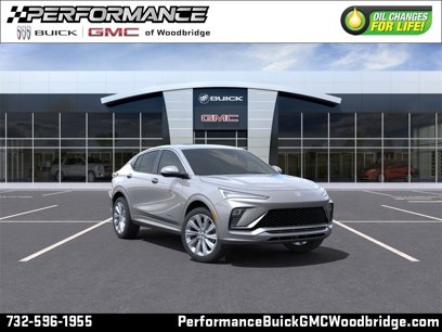 New 2025 Buick Envista Avenir