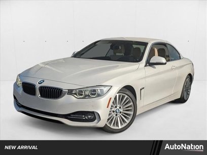 Used 2014 BMW 428i Convertible