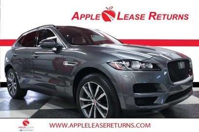 Used 2019 Jaguar F-PACE Prestige