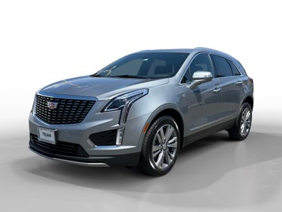 New 2025 Cadillac XT5 Premium Luxury