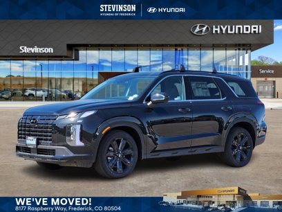 New 2025 Hyundai Palisade XRT